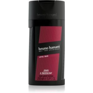 Bruno Banani Loyal Man gel parfumat pentru duș