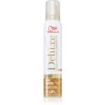 Wella Deluxe Silky Smooth spuma cu efect de nutritiv