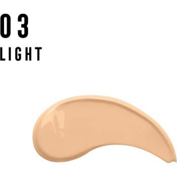 Max Factor Miracle Second Skin fond de ten crema hidratant SPF 20