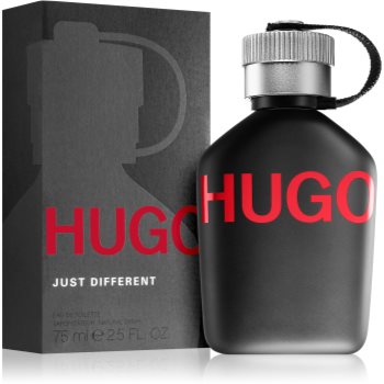 Hugo Boss HUGO Just Different Eau de Toilette pentru bărbați