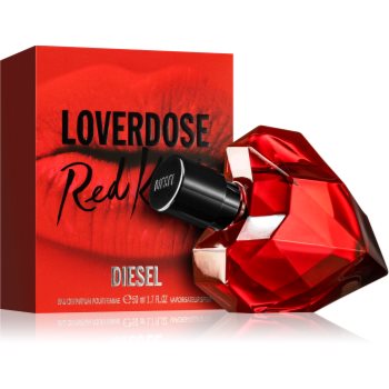 Diesel Loverdose Red Kiss Eau de Parfum pentru femei