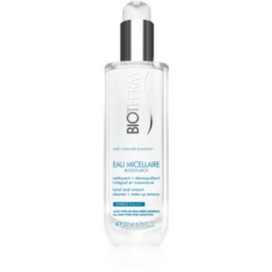 Biotherm Biosource Eau Micellaire apa pentru curatare cu particule micele pentru toate tipurile de ten, inclusiv piele sensibila