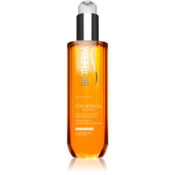 Biotherm Biosource Total Renew Oil ulei spumant de curatare