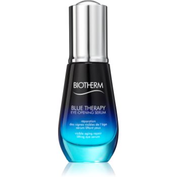 Biotherm Blue Therapy ser cu efect de lifting impotriva ridurilor din zona ochilor
