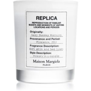 Maison Margiela REPLICA Lazy Sunday Morning lumânare parfumată