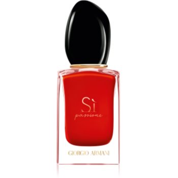Armani Sì Passione Eau de Parfum pentru femei