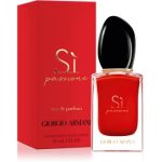 Armani Sì Passione Eau de Parfum pentru femei
