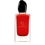 Armani Sì Passione Eau de Parfum pentru femei