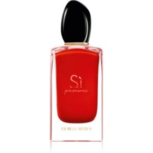 Armani Sì Passione Eau de Parfum pentru femei