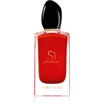 Armani Sì Passione Eau de Parfum pentru femei