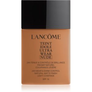 Lancôme Teint Idole Ultra Wear Nude make-up usor matifiant