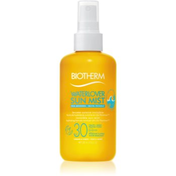 Biotherm Waterlover Sun Mist spray pentru plajă SPF 30