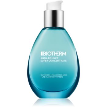 Biotherm Aqua Bounce Super Concentrate lotiune calmanta si hidratanta