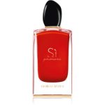 Armani Sì Passione Eau de Parfum pentru femei