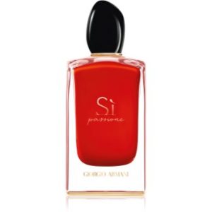 Armani Sì Passione Eau de Parfum pentru femei