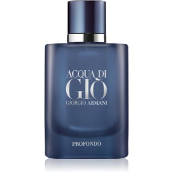 Armani Acqua di Giò Profondo Eau de Parfum pentru bărbați