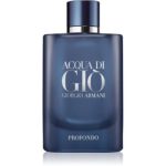 Armani Acqua di Giò Profondo Eau de Parfum pentru bărbați