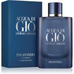 Armani Acqua di Giò Profondo Eau de Parfum pentru bărbați