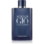 Armani Acqua di Giò Profondo Eau de Parfum pentru bărbați