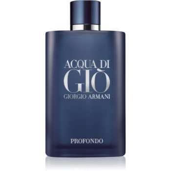 Armani Acqua di Giò Profondo Eau de Parfum pentru bărbați