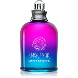 Cacharel Amor Amor Love Festival Eau de Toilette pentru femei