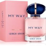 Armani My Way Eau de Parfum reincarcabil pentru femei