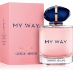 Armani My Way Eau de Parfum reincarcabil pentru femei