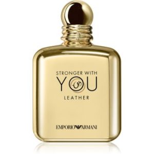 Armani Emporio Stronger With You Leather Eau de Parfum unisex