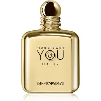 Armani Emporio Stronger With You Leather Eau de Parfum unisex
