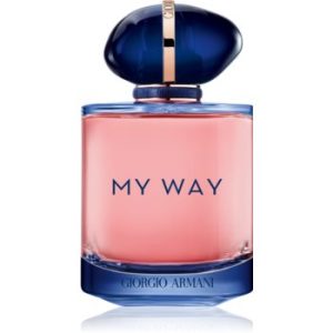 Armani My Way Intense Eau de Parfum reincarcabil pentru femei