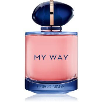 Armani My Way Intense Eau de Parfum reincarcabil pentru femei