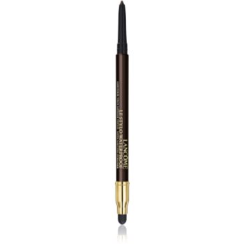 Lancôme Le Stylo Waterproof creion de ochi rezistent la apa cu pigment ridicat