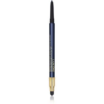 Lancôme Le Stylo Waterproof creion de ochi rezistent la apa cu pigment ridicat