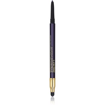 Lancôme Le Stylo Waterproof creion de ochi rezistent la apa cu pigment ridicat