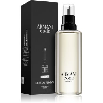 Armani Code Parfum parfum rezervă pentru bărbați