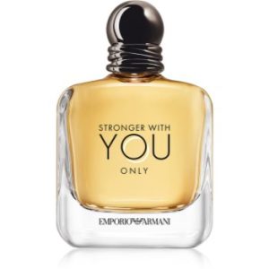 Armani Emporio Stronger With You Only Eau de Toilette pentru bărbați