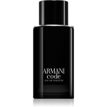 Armani Code Eau de Toilette pentru bărbați