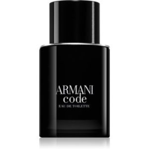 Armani Code Eau de Toilette pentru bărbați