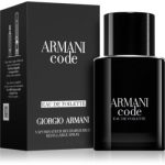 Armani Code Eau de Toilette pentru bărbați