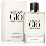 Armani Acqua di Giò Pour Homme Eau de Parfum reincarcabil pentru bărbați