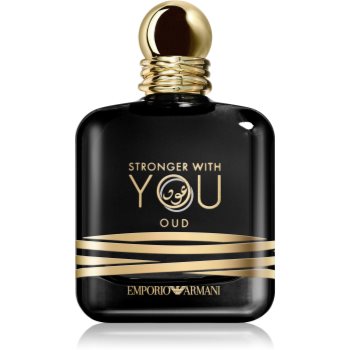 Armani Emporio Stronger With You Oud Eau de Parfum unisex