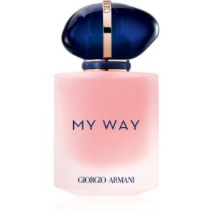 Armani My Way Floral Eau de Parfum reincarcabil pentru femei