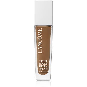 Lancôme Teint Idole Ultra Wear Care & Glow makeup radiant cu hidratare SPF 25