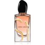 Armani Sì Intense Eau de Parfum reincarcabil pentru femei