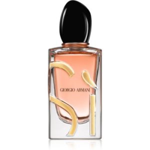 Armani Sì Intense Eau de Parfum reincarcabil pentru femei