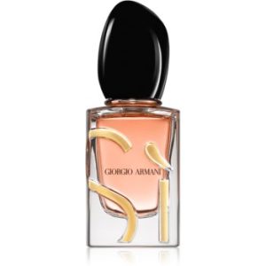Armani Sì Intense Eau de Parfum reincarcabil pentru femei