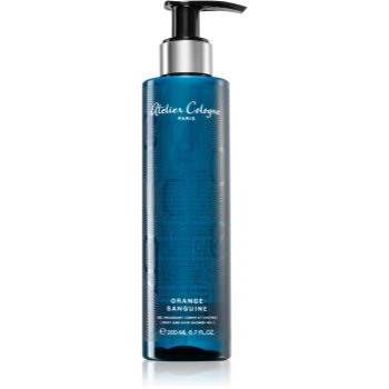 Atelier Cologne Orange Sanguine gel de duș unisex