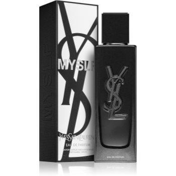 Yves Saint Laurent MYSLF Eau de Parfum reincarcabil pentru bărbați