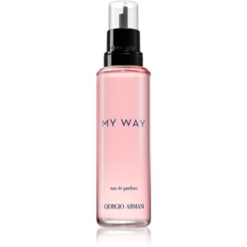 Armani My Way Eau de Parfum rezervă pentru femei
