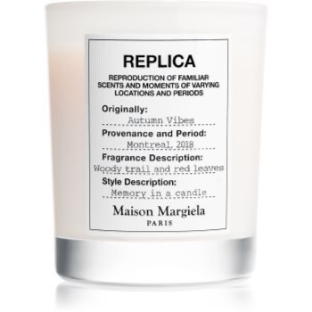 Maison Margiela REPLICA Autumn Vibes lumânare parfumată